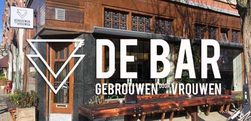 Gebrouwen door Vrouwen BAR