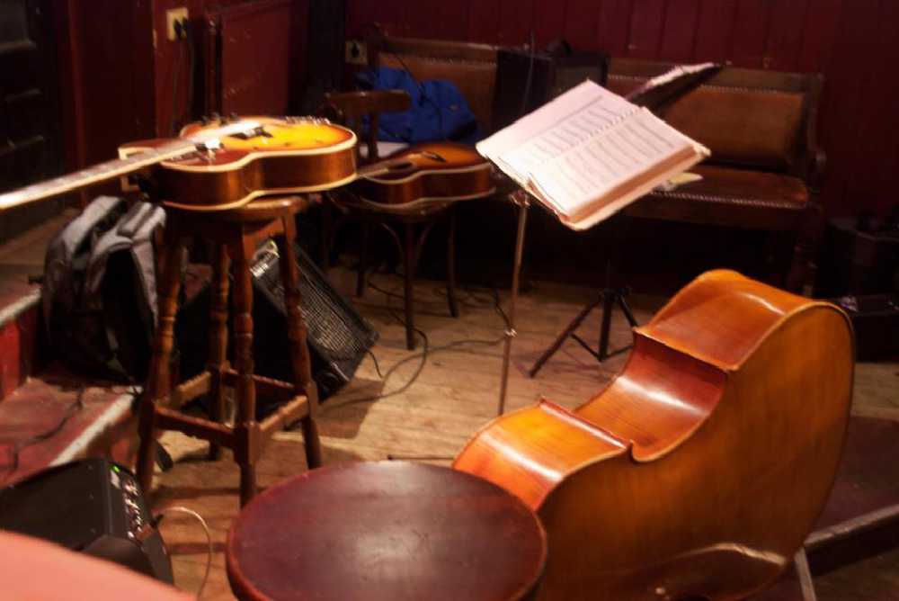 Bebop Jazzcafe