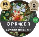 Oproer 24/7 Session IPA