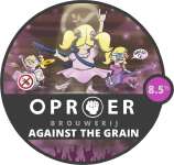 Oproer Against the Grain