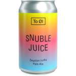 TO ØL Snuble Juice