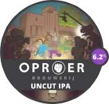 Oproer Uncut IPA
