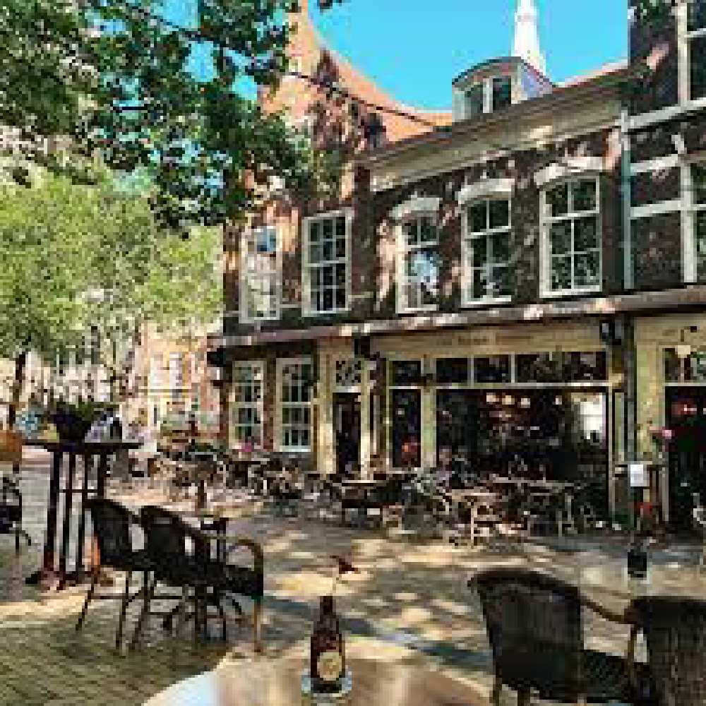 Belgisch Bier Café Belvédère