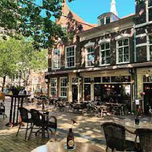Belgisch Bier Café Belvédère