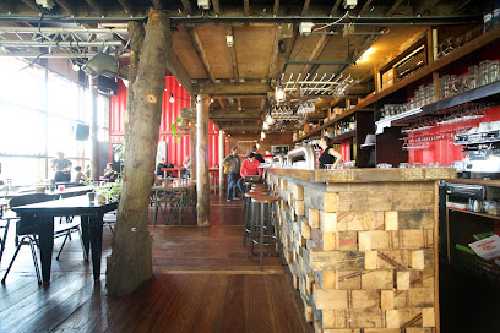 BRET Bar Restaurant