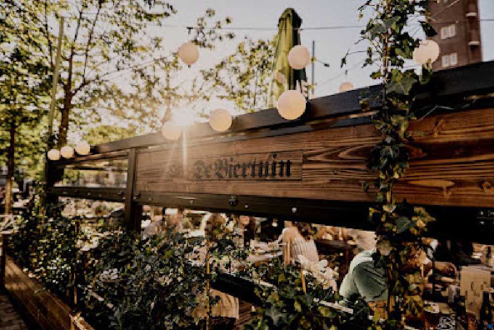 De Biertuin West
