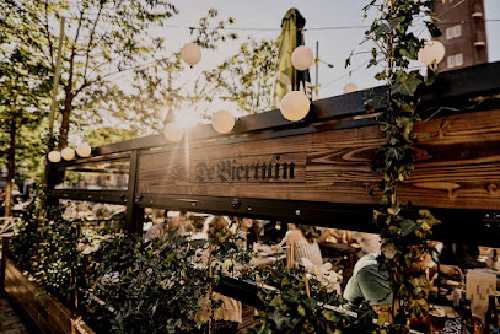 De Biertuin West