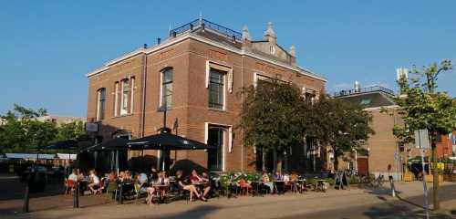 Drink en Eetlokaal de Straatweg