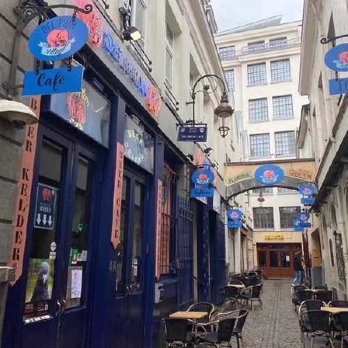 Delirium Café and Taphouse