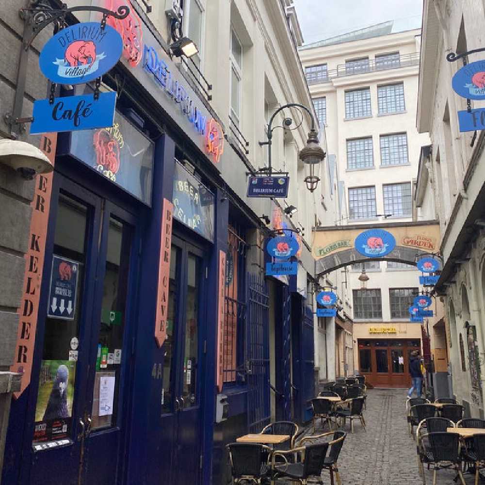 Delirium Café and Taphouse