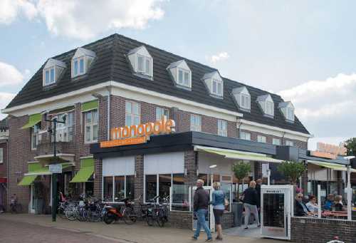 Monopole Restaurant - Hotel