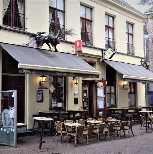 Bierencafé de Heks