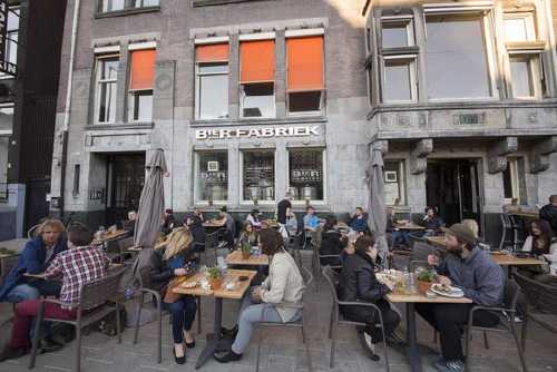 Bierfabriek Amsterdam