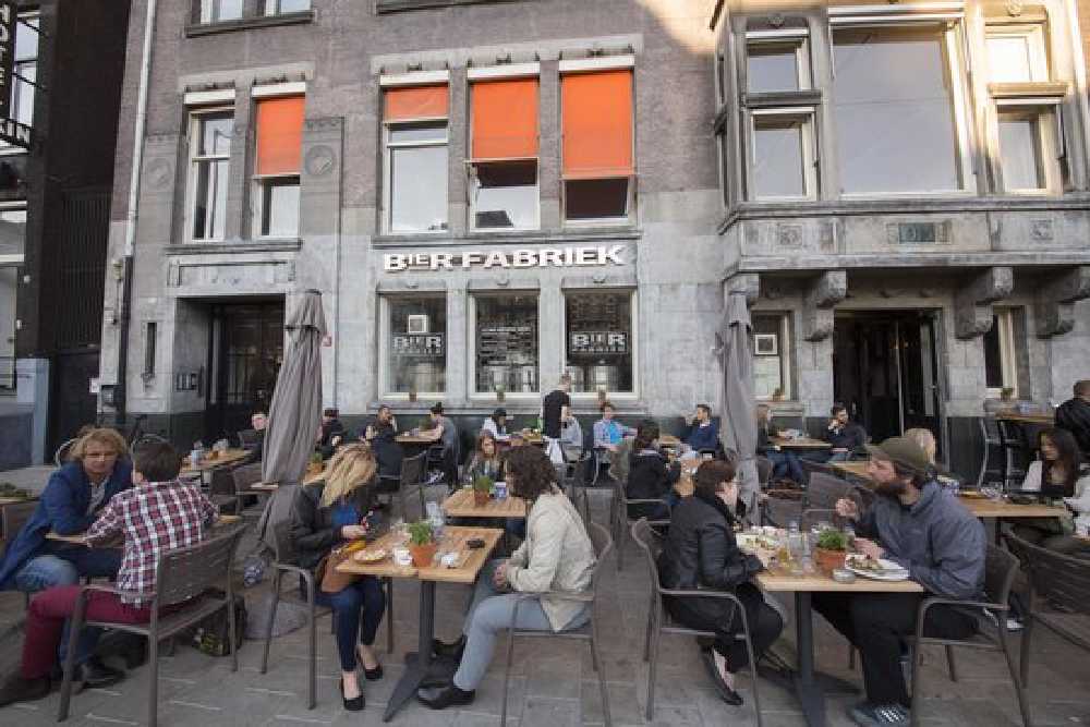 Bierfabriek Amsterdam