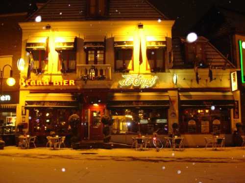 Bierlokaal de Engel