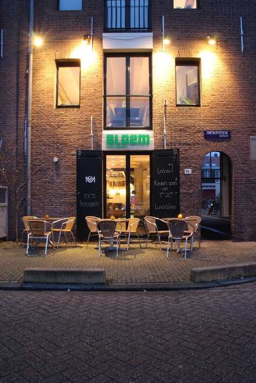 BLOEM eten en drinken