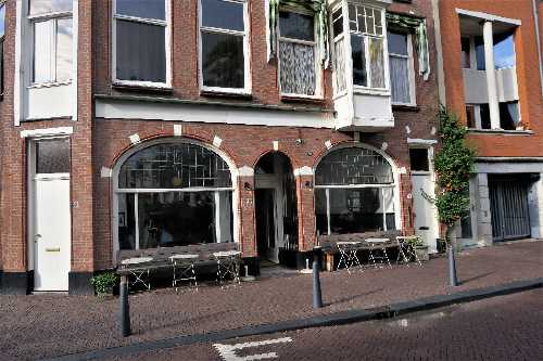 De Bordelaise bierspeciaalcafe