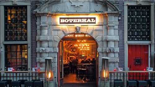 De Boterhal