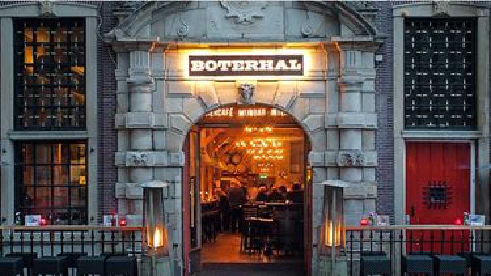 De Boterhal