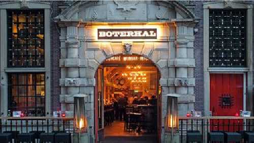 De Boterhal
