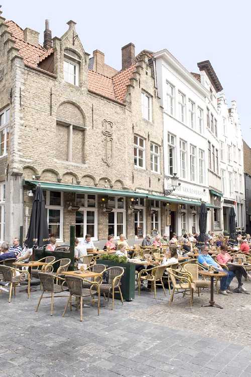 Brasserie het Hof van Rembrandt