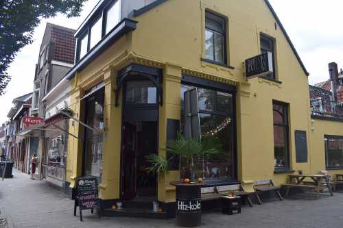 Café Berlijn