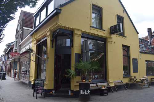 Café Berlijn