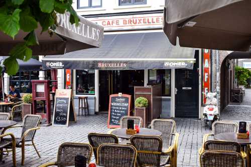 Café Bruxelles
