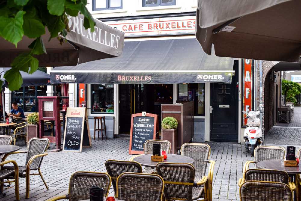 Café Bruxelles