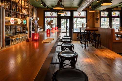 Café Burger Tafel & Tap