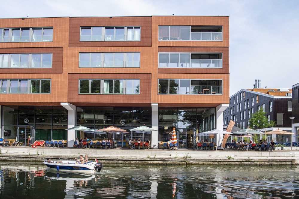 Café Camping Ganspoort