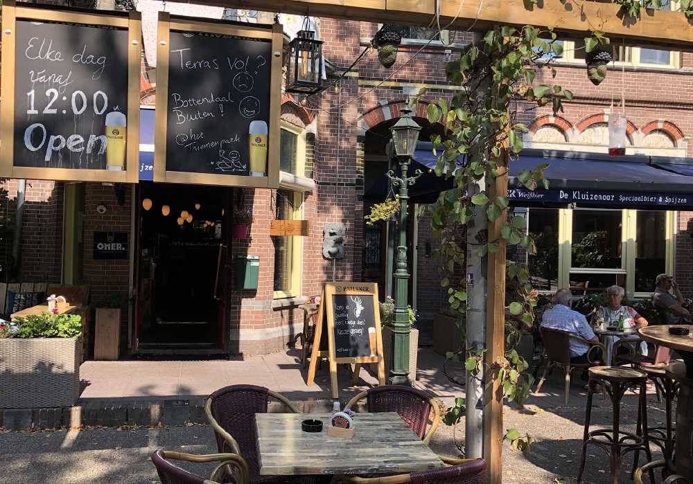 Café de Kluizenaar