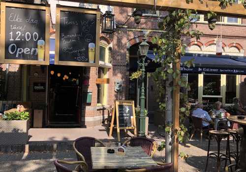 Café de Kluizenaar