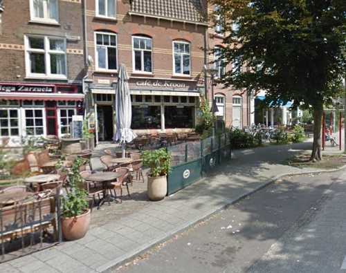 Café de Kroon