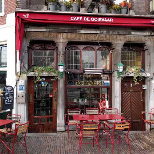 Café de Ooievaar