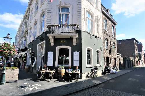 Café de Poshoorn