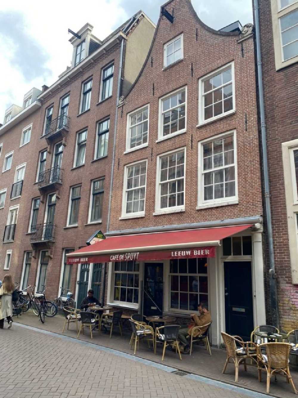 Café de Spuyt