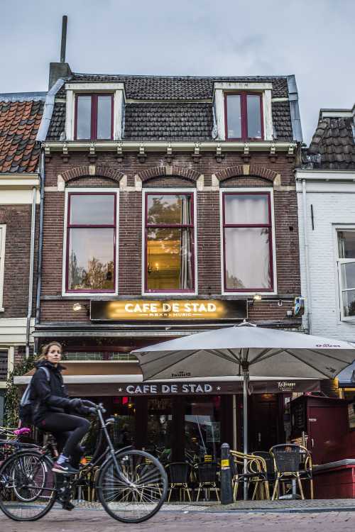 Café de Stad