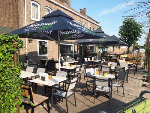 Café Eten en Drinken Lent