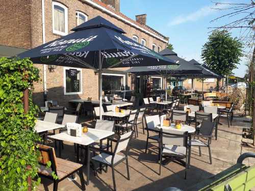 Café Eten en Drinken Lent