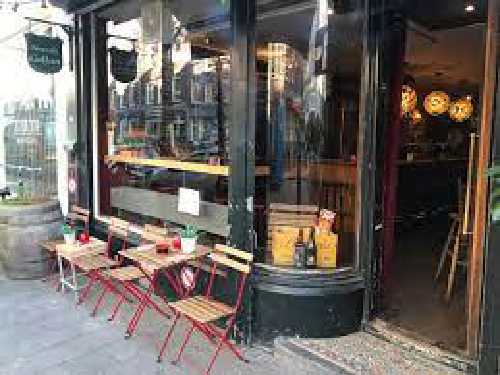 Café Gollem de Pijp