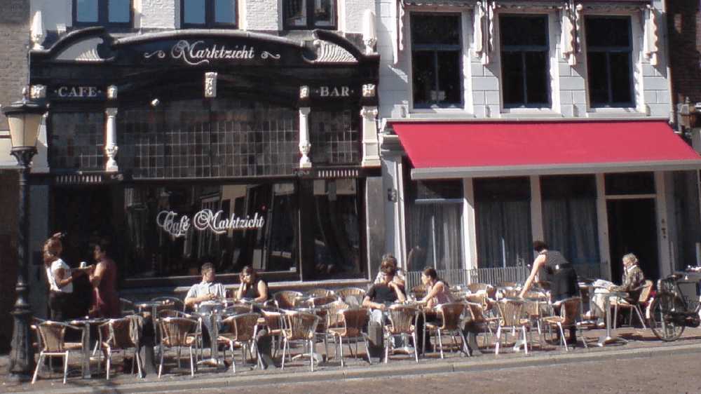 Café Marktzicht