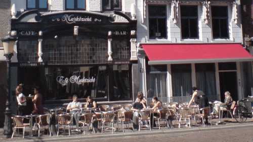 Café Marktzicht