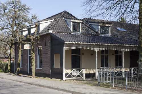 Café Onder de Linden