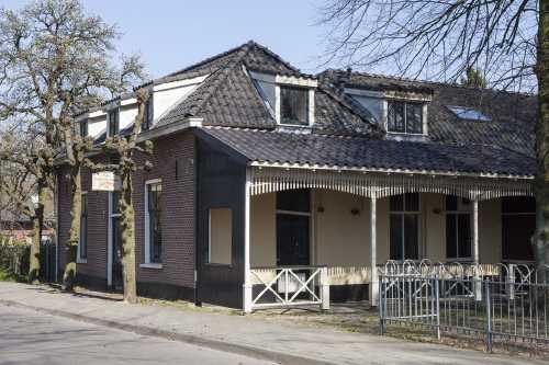 Café Onder de Linden