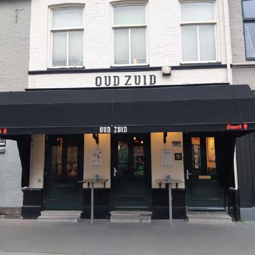 Cafe Oud Zuid