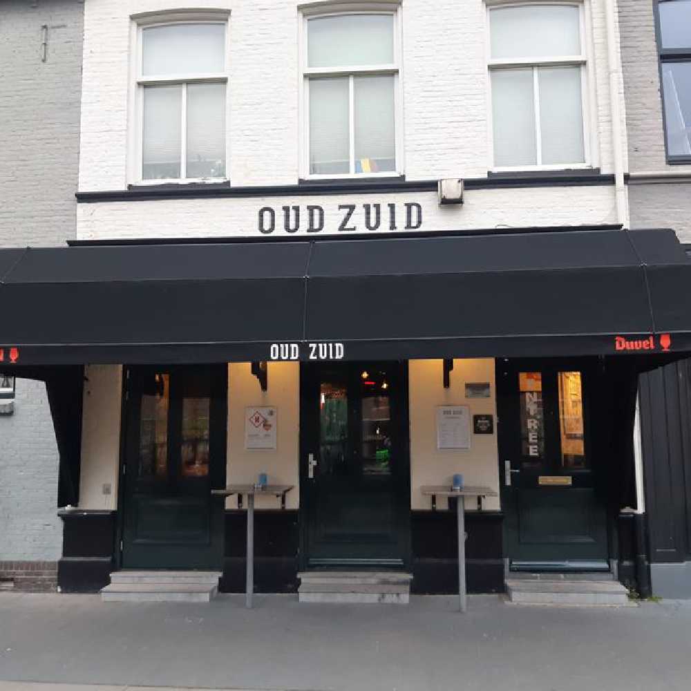 Cafe Oud Zuid