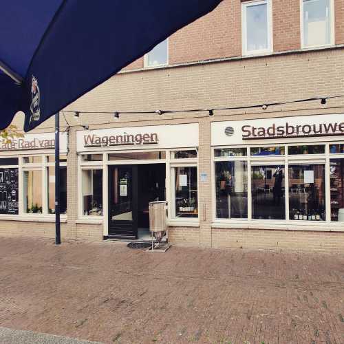 Café Rad van Wageningen