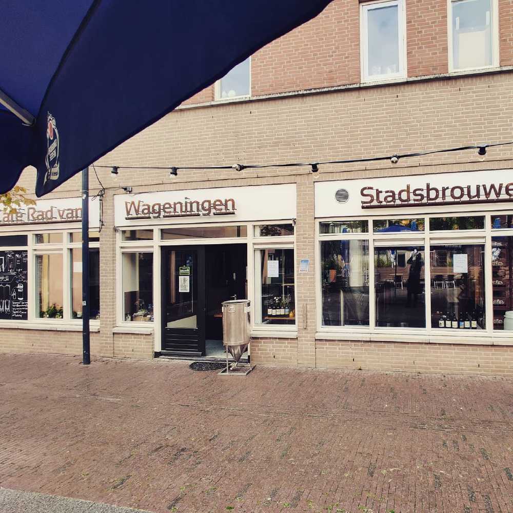 Café Rad van Wageningen