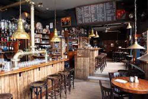 Café St. Anneke